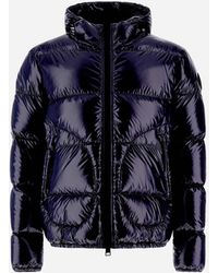 Herno - Bomber Jacket - Lyst