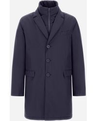 Herno - 2-Layer Gore-Tex Coat - Lyst