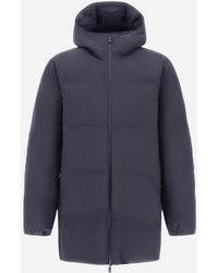 Herno - Long Jacket - Lyst
