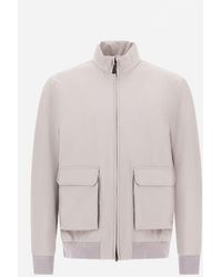 Herno - Bomber - Lyst