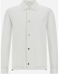 Herno - Essence Shacket - Lyst