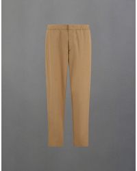 Herno - Laminar Barrel-Fit Trousers - Lyst