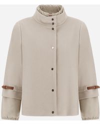 Herno - Cape - Lyst