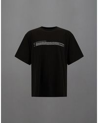 Herno - Laminar Compact Jersey T-Shirt - Lyst