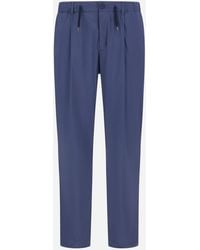 Herno - Trousers - Lyst
