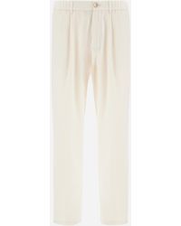 Herno - Resort Trousers - Lyst