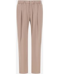 Herno - Nylon Maestro Trousers - Lyst
