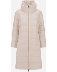 Herno - Long Jacket - Lyst