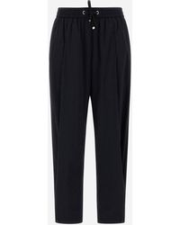 Herno - Trousers - Lyst