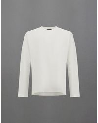 Herno - Laminar T-Shirt - Lyst