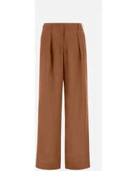 Herno - Trousers - Lyst