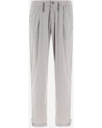 Herno - Resort Trousers - Lyst