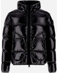 Herno - Bomber Jacket In Gloss - Lyst