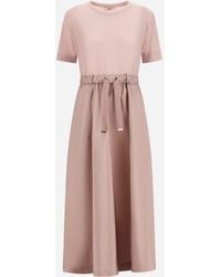 Herno - Dress - Lyst