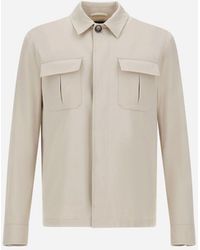 Herno - Shacket - Lyst