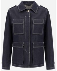 Herno - Field Jacket - Lyst