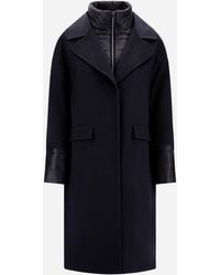 Herno - Coat - Lyst