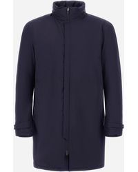 Herno - Raincoat - Lyst