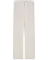 Herno - Resort Trousers - Lyst