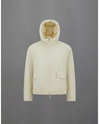 Herno - Laminar Hooded Jacket - Lyst