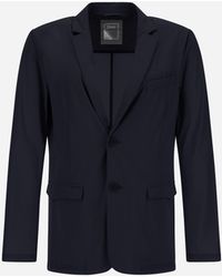 Herno - Light Matt Blazer - Lyst