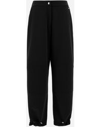 Herno - Viscose Effect Trousers - Lyst