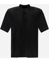Herno - Spring Ultralight Scuba Polo Shirt - Lyst