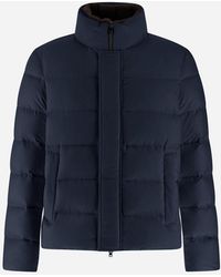 Herno - Bomber Jacket - Lyst