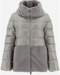 Herno Capes for Women - Up to 50% off at Lyst.com