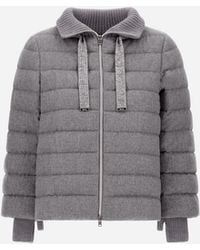 Herno - Resort Cape - Lyst