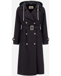 Herno - Trench Coat - Lyst