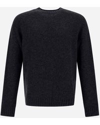 Herno - Jersey De 100 % Wool - Lyst