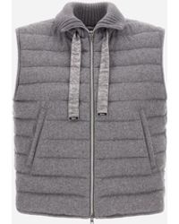 Herno - Resort Vest - Lyst