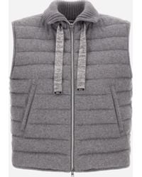 Herno - Resort Vest - Lyst