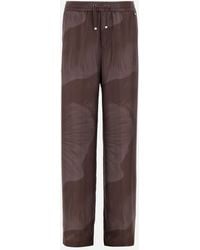 Herno - Resort Trousers - Lyst