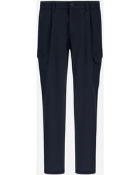 Herno - Nylon Dive Trousers - Lyst