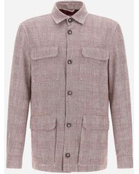 Herno - Field Jacket - Lyst