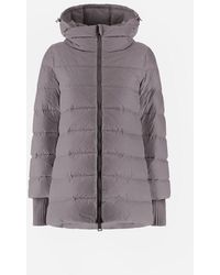 Herno - A-Shape Jacket - Lyst