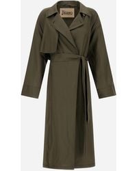 Herno - Trench Coat - Lyst