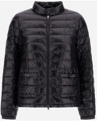 Herno - Bomber Jacket - Lyst