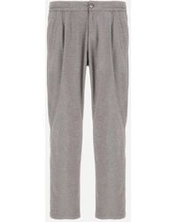 Herno - Resort Trousers - Lyst