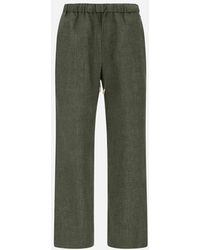 Herno - Trousers - Lyst
