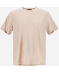 Herno - Resort T-Shirt - Lyst