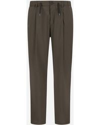 Herno - Trousers - Lyst