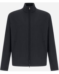 Herno - Bomber Jacket - Lyst