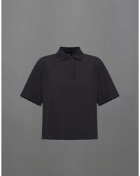 Herno - Laminar Polo Shirt - Lyst