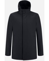 Herno - Trench Coat - Lyst