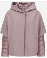 Herno - Resort Cape - Lyst
