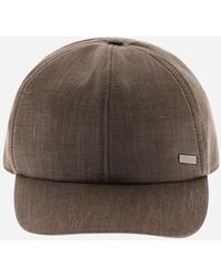 Herno - Baseball Cap - Lyst