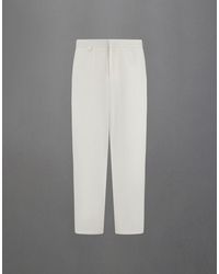 Herno - Laminar Straight-Leg Trousers - Lyst